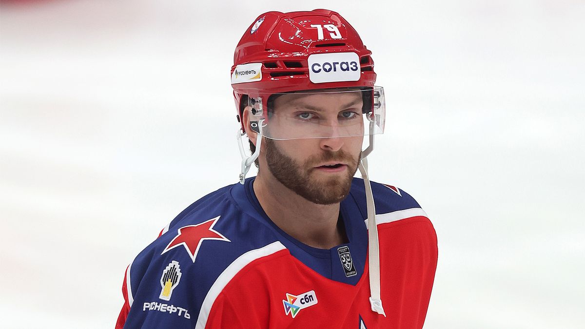 «ЦСКА удается показывать командный хоккей». Рой — о восьмиматчевой победной серии клуба