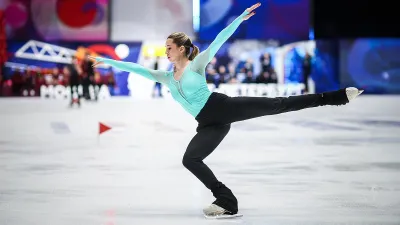 Камила Валиева