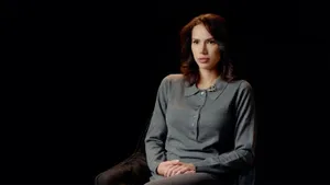 «Никогда себя не фотошоплю». Загитова рассказала про издевательства, а еще про внешность и давление журналистов