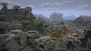 Лучшие сиды на бледный сад в Minecraft: ключи генерации для редкой локации