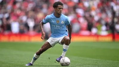 ФК Манчестер Сити