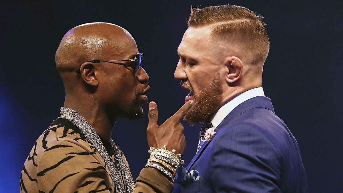 Макгрегор боксировал против Мейвезера лучше, чем Джейк Пол против Джошуа — Кроуфорд