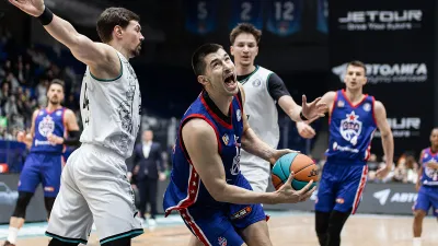 БК ЦСКА, БК Пари НН