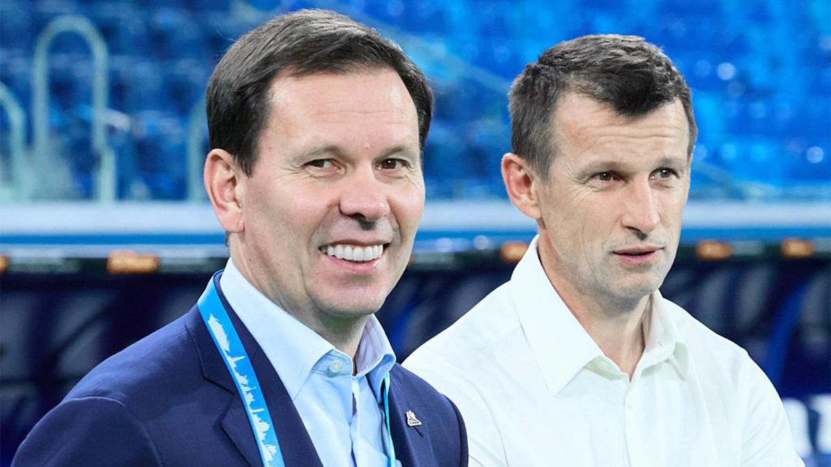 Зырянов и Семак во вторник проведут встречу с Миллером: «Определим конкретные цели на трансферную кампанию»
