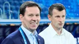 Семак назвал отличие Зырянова от Медведева во главе «Зенита»: «Игровые моменты ему понятны больше»