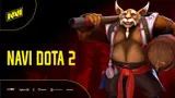Natus Vincere прекратили сотрудничество с тренером состава по Dota 2 после The International 2025
