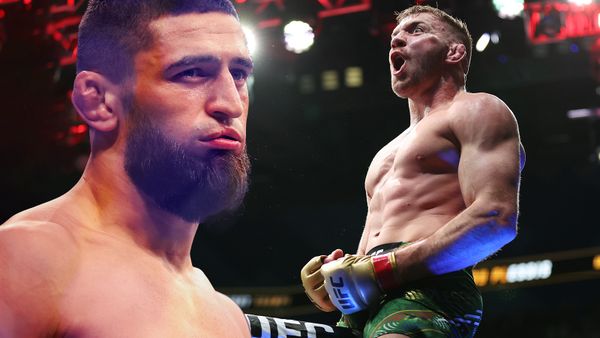Самый устрашающий чеченец в истории UFC получил бой с чемпионом. Чимаева ждет сложнейшее испытание в жизни
