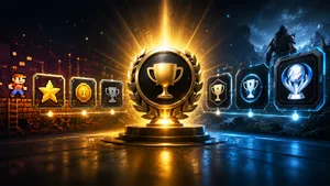 История ачивок: как появились достижения в играх