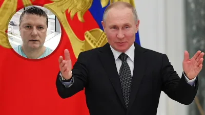 Евгений Кафельников