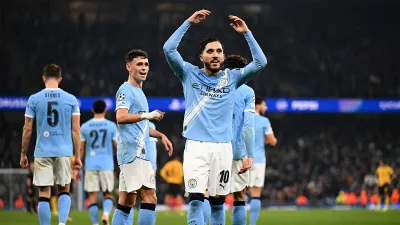 ФК Манчестер Сити