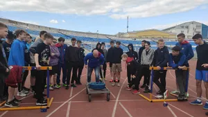 В Ярославле теперь есть бобслей! В регионе провели отбор юных талантов, в Правительстве ждут олимпийских чемпионов