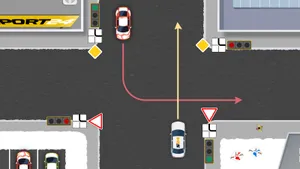 На этом билете экзамена в ГАИ ошибаются многие водители — забывают важный аспект. А вы можете ответить верно?