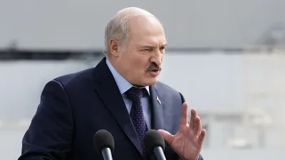 Александр Лукашенко