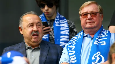 Сергей Степашин, Валерий Газзаев