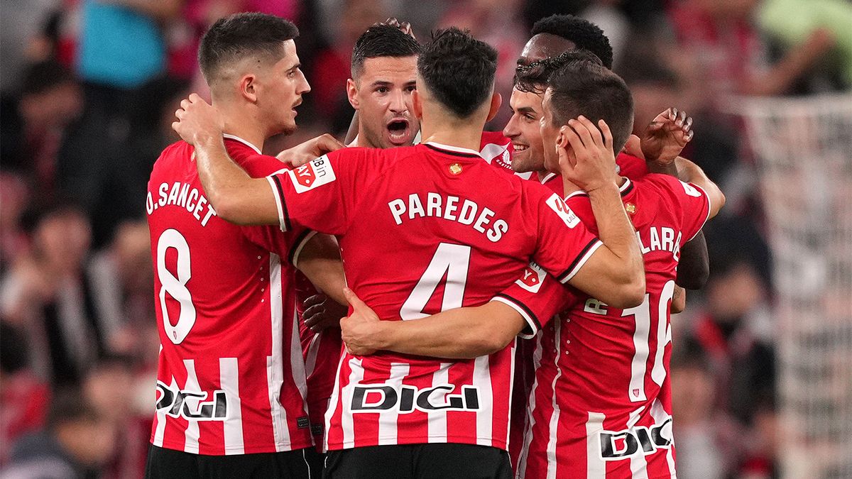 «Атлетик» в овертайме матча Кубка Испании вырвал победу над «Оренсе» из третьей лиги