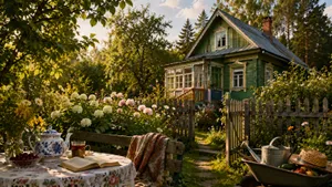Одно русское слово иностранцы не могут перевести на свои языки: удивительно, но это обычная «дача»