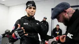 В UFC появился огромный талант. Юный дагестанец из Англии за минуту уничтожил первого соперника
