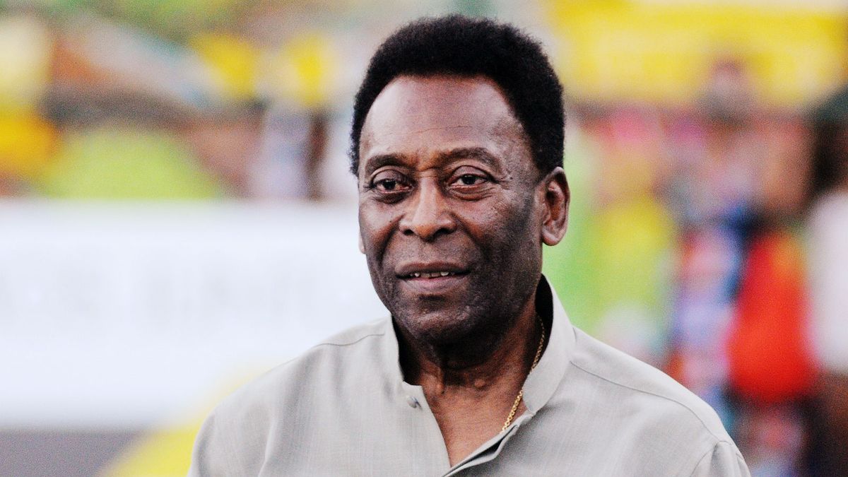 Неймар выкупил бренд Пеле за 18 млн долларов