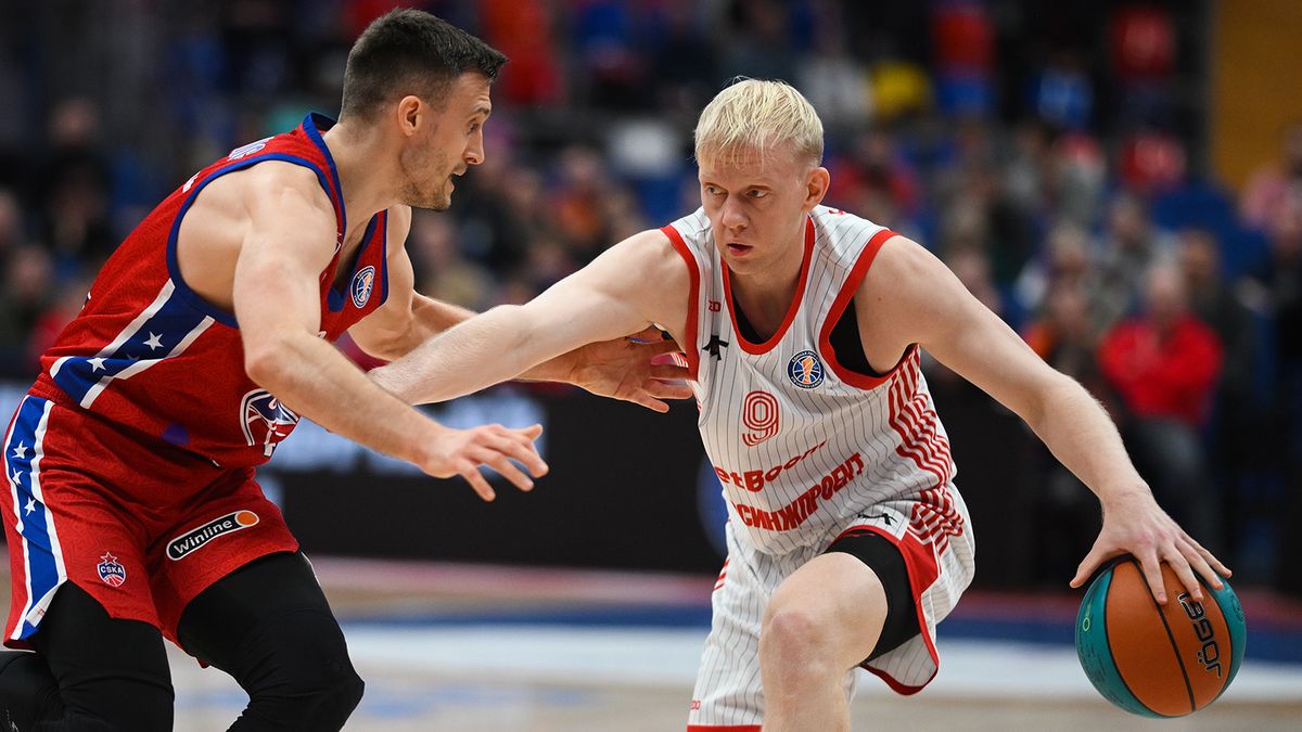 Баскетболист Касаткин, проведший полгода в тюрьме во Франции: «Казалось, что руки не мои»