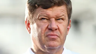 Дмитрий Губерниев