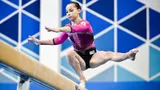 17-летняя гимнастка Калмыкова забрала Кубок России. Олимпийская чемпионка Мельникова проиграла больше балла