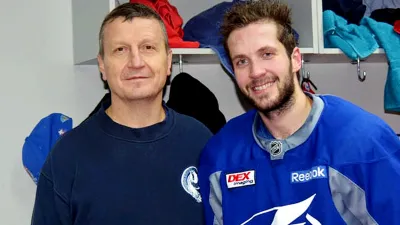 Никита Кучеров, Геннадий Курдин