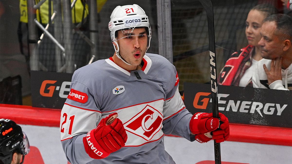 Нападающий «Спартака» Ружичка отправился в расположение сборной Словакии