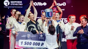 8 млн призовых, автомобиль в подарок, Илья Ковальчук в роли судьи. Русские гимнасты мажорно завершили сезон