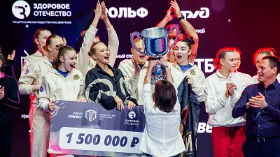 Ангелина Мельникова