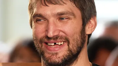 Александр Овечкин