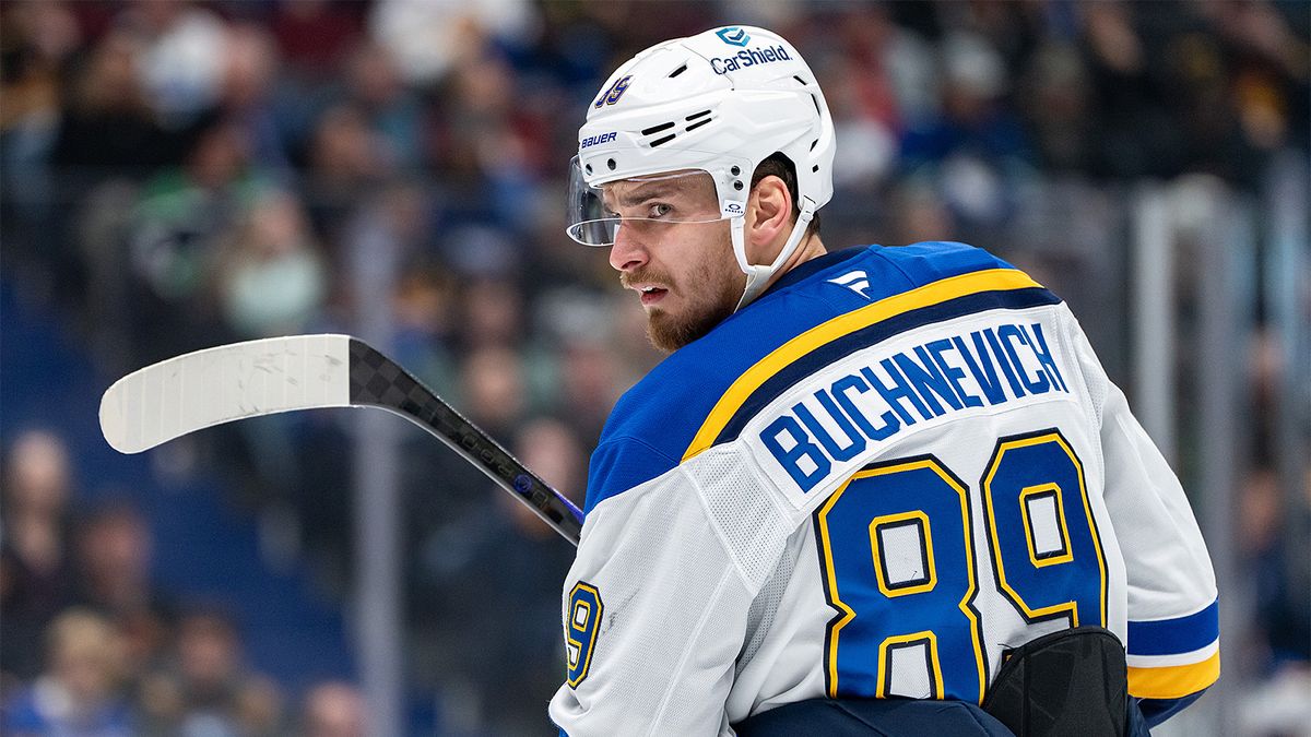 «Сент-Луис» обыграл «Оттаву», Бучневич поучаствовал в победном голе