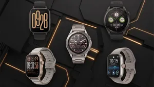 Топ 5 смарт-часов до 5000 от Xiaomi, realme, HONOR и Tecno: яркий экран, долгое время работы и куча функций