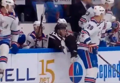 ХК СКА, Андрей Зубарев