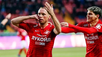 Денис Глушаков