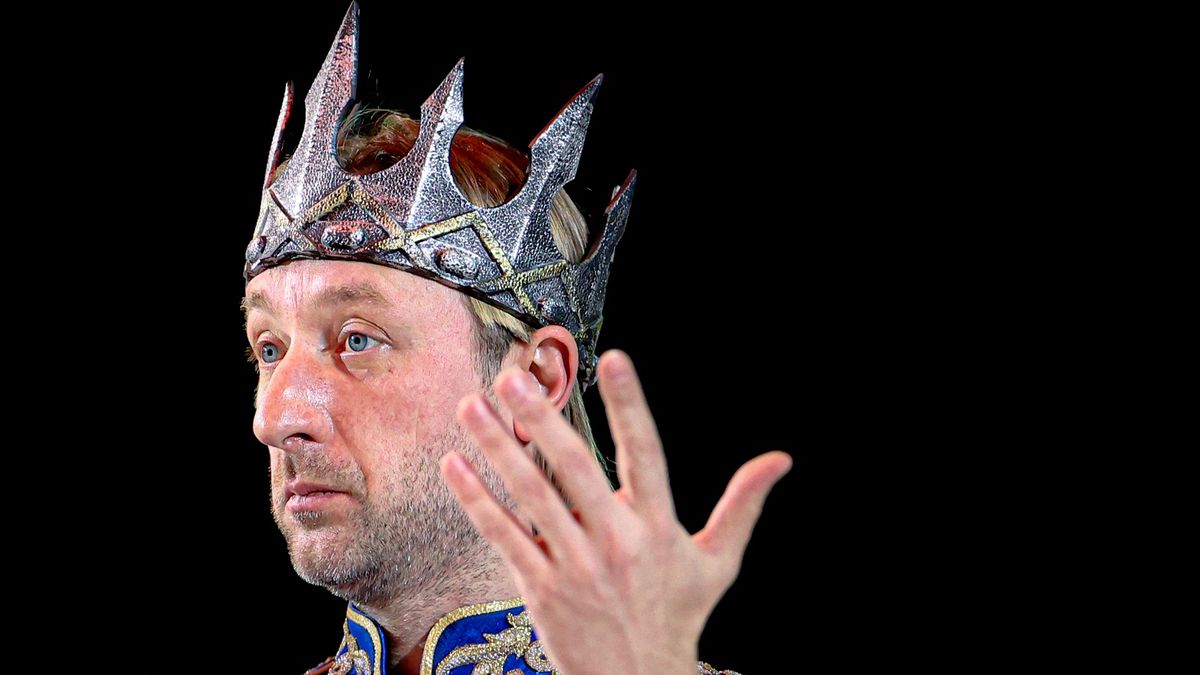 Плющенко назвал минусы проката Гуменника на Олимпиаде-2026: «Но начало положено»