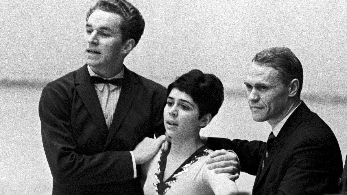 Роднина рядом с ним назвала себя ненужной. Фигурист выиграл с ней золото и поймал звезду