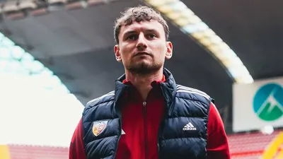 Федор Чалов