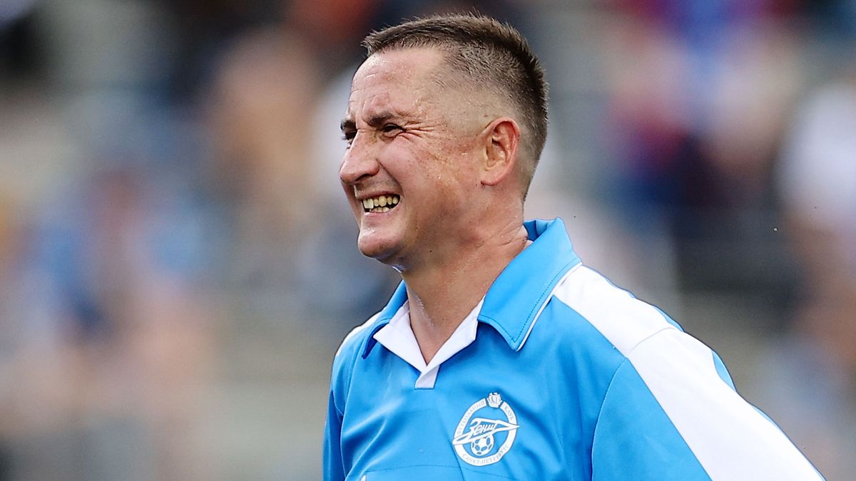 Быстров: «Зенит» спонтанно хватает всех кого может, но ни команды, ни коллектива нет»