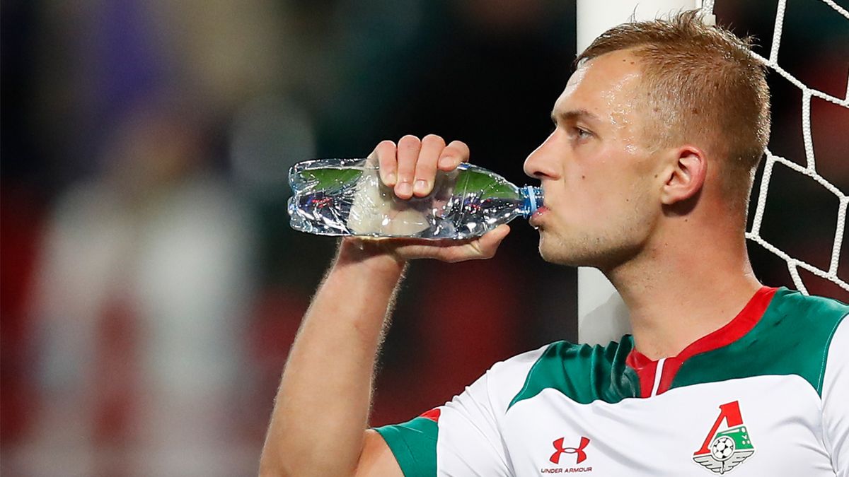 Сычев: «Не вижу в переходе Баринова в ЦСКА здравого зерна. Это будет очень странно»