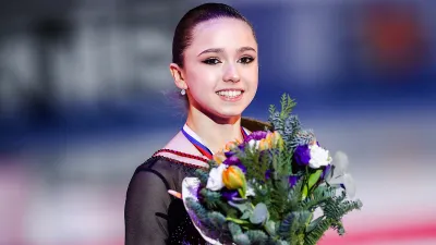 Камила Валиева