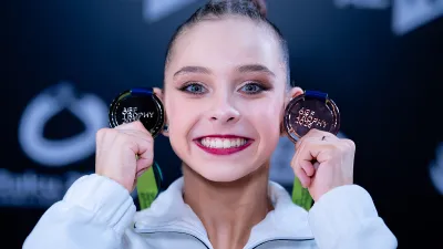 София Ильтерякова