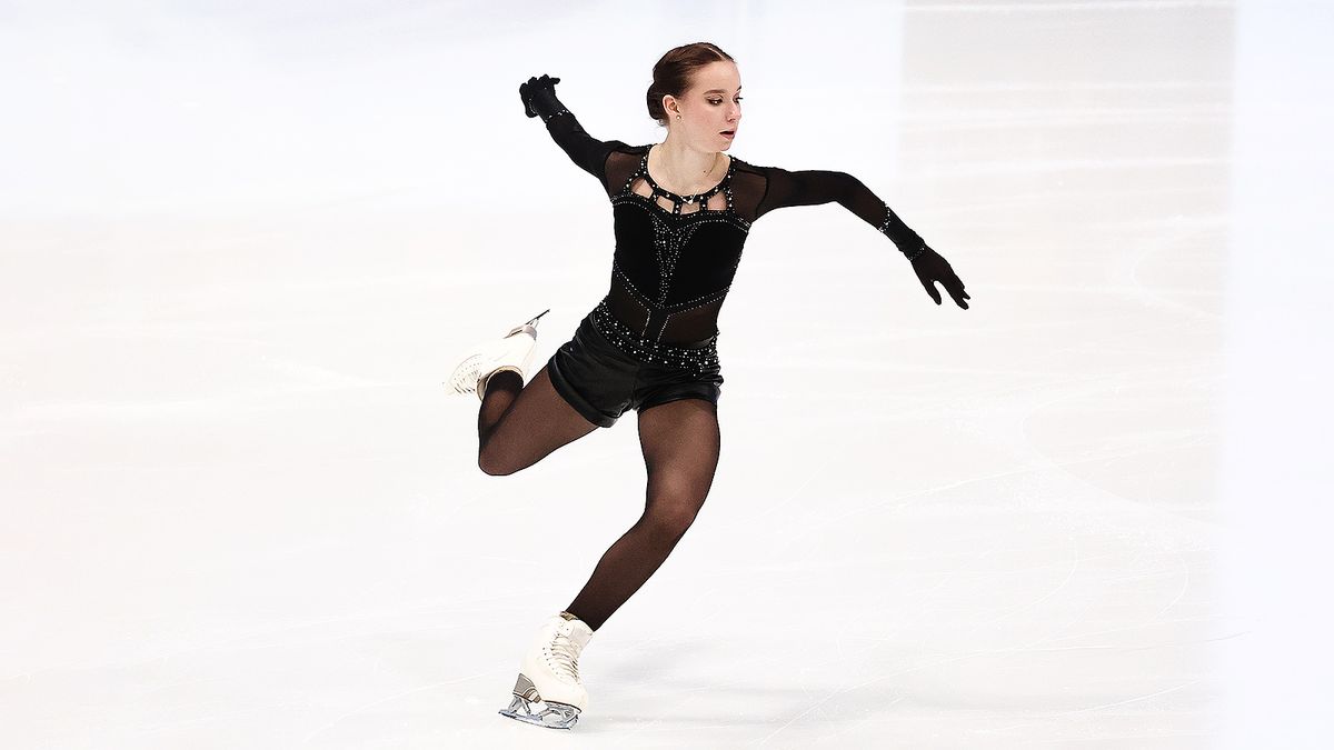 Звезда Тутберидзе рискнула на последней секунде, но попала к врачам. Эту драму не показали по ТВ