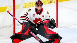 В Америке поймали на допинге молодого русского вратаря! Бережному впаяли дисквалификацию — его подвел протеин