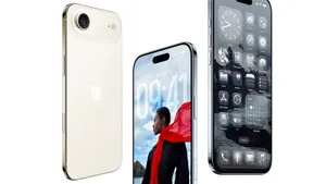 Новый iPhone Air подешевел за месяц на четверть — до 72000: у сверхтонкой модели 256 ГБ памяти и чип как у Pro Max