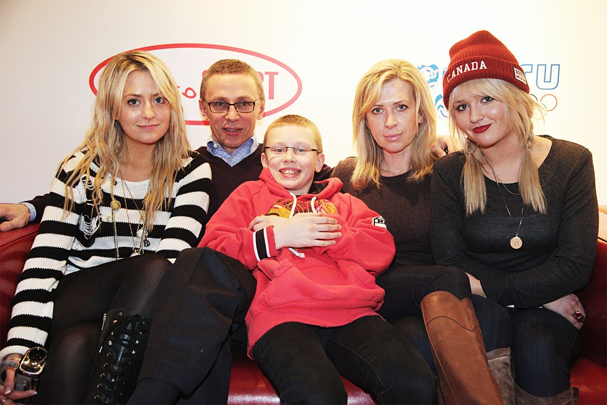 Красавица-фигуристка, которую тренировала сама Тарасова, украла сердце ...