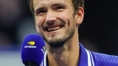 Даниил Медведев