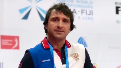 Тяжелая атлетика
