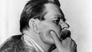 Еще великий Горький объяснил, как стать счастливым: классик считал, что путь начинается с ненависти 