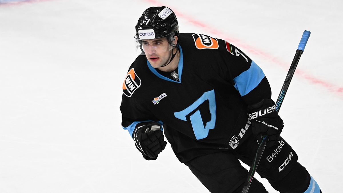 Энас — третий иностранец, ставший лучшим бомбардиром сезона в КХЛ