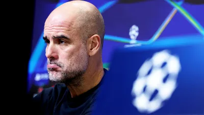 Хосеп Гвардиола